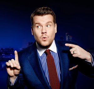 James Corden